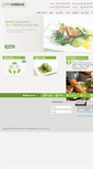 Mobile Screenshot of eatcitygreens.com